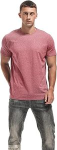 เสื้อยืดสตรีทแวร์ผู้ชายทรงโอเวอร์ไซส์ ผ้าคอตตอนเจอร์ซีย์ 100% ระบายอากาศได้ดี 200gsm ไซส์พลัส หนานุ่ม ทรงไหล่ตก แขนสั้น - Product Image 2