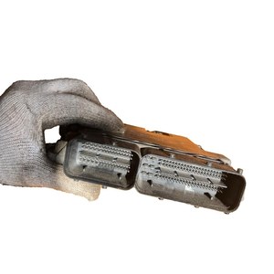 Unité de commande moteur (ECU) compatible avec Hyundai PORTER II et KIA SPORTAGE 2.0 CRDi. Module de commande moteur, pièces auto coréennes. - Product Image 2