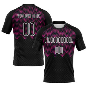 Servicio OEM, Camisetas de Voleibol de Tela 100% Poliéster, Personalizables, Unisex, para Adultos y Jóvenes, Transpirables y que Absorben la Humedad - Product Image 2