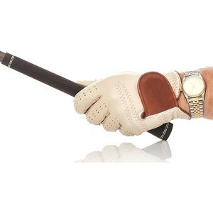 Gants de golf en cuir respirants et confortables, colorés, de haute qualité, vente en gros - Product Image 2