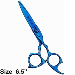 Ciseaux de coiffure professionnels pour barbiers, vente en gros de ciseaux de coiffure de qualité supérieure - Product Image 4
