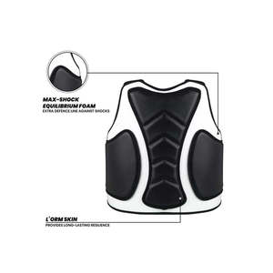 Protection corporelle professionnelle OEM 2024 pour la boxe, le MMA, le karaté et le taekwondo – Vente en gros - Product Image 2