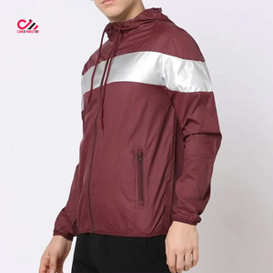 Cheap Price Comfortable Solid Color Windbreaker <b>Winter</b> <b>Jacket</b> High Quality <b>Waterproof</b> Windbreaker <b>Jacket</b> For <b>Men</b> - Product Image 2