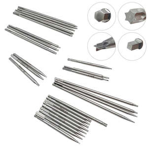 Destornillador ortopédico, destornillador hexagonal, destornillador de estrella, destornillador para tornillos óseos, extractor de mango de acoplamiento rápido AO - Product Image 2