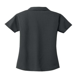 เสื้อโปโลแขนสั้นผู้หญิงขายดีประจำฤดูร้อน เสื้อโปโลผู้หญิงน้ำหนักเบา สีสันปรับแต่งได้ - Product Image 5