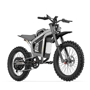 Stock de Alta Calidad para la Nueva Motocicleta Eléctrica CosW/heel R19 72V 40Ah 3000W para Adultos, Disponible para Pedidos al por Mayor - Product Image 3