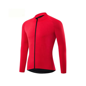 Chaquetas de Ciclismo para Hombre, Invierno, Térmicas, con Capucha, Resistentes al Viento, Transpirables, de Secado Rápido, Ecológicas, Reflectantes, Softshell - Product Image 1