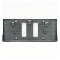 Venta a Precio de Fábrica, Piezas Automotrices Originales, Soporte para Placa de Matrícula Delantera 2807100XST01A