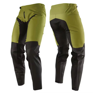 Pantalon de motocross personnalisé avec design sublimé, vêtements de course moto pour adultes, pantalon MX, vêtements de course moto et auto - Product Image 1