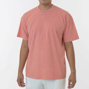 Camisetas para hombre listas para usar, de tela de algodón, interior suave, manga corta, diseño de cuello redondo para uso casual y diario. - Product Image 6