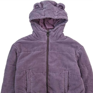 New Design Women Puffer <b>Jacket</b> Long Sleeve Women Puffer <b>Jacket</b> Nylon / Polyester Women Puffer <b>Jacket</b> - Product Image 3