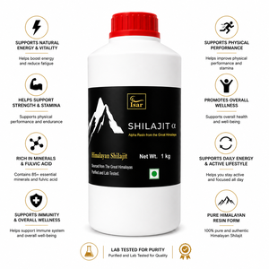 Résine de Shilajit de l'Himalaya 100% naturelle, purement extraite, à haute concentration, 1 kg, approvisionnement en vrac en provenance d'Inde - Product Image 4