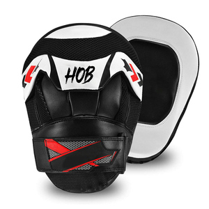 Stylish Boxing Punching Mitts Training Focus <b>Pads</b> Martial Arts Training Kicking Curve <b>Pads</b> Focus Mitts With Custom Logo - Product Image 5