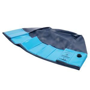 Piscina Pieghevole in Legno per Animali Domestici, Diametro 63 Pollici, Grande e Portatile per Cani e Gatti - Product Image 5