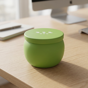 Baron - Boîte en plastique pour salle de bain au design minimaliste - Product Image 2