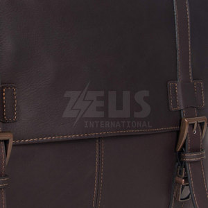 Sacs pour ordinateur portable en cuir légers en gros, vente chaude, prix bas, sacs pour ordinateur portable en cuir au design unique, sacs pour ordinateur portable en cuir couleur personnalisée - Product Image 6