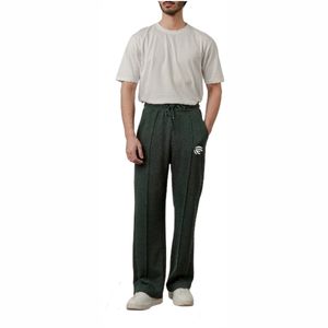 Pantalones Deportivos Pintex - Pantalones Deportivos Verde Botella para Hombre - Product Image 2