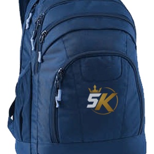 Sac à dos de voyage pour arts martiaux - Léger et portable, en tissu Oxford durable, grande capacité, sac de sport extérieur tendance - Product Image 4