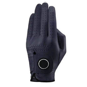 Gants de golf en cuir super doux, toutes couleurs personnalisées, pour femmes et hommes, taille personnalisée, prix de vente promotionnel - Product Image 1