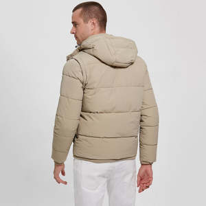 Vestes matelassées pour hommes, doudounes hiver, manteaux matelassés pour temps froid, vestes en duvet de haute qualité - Product Image 4