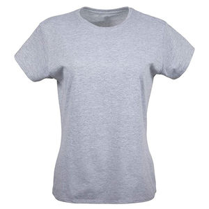 Camisetas de mujer transpirables estilo urbano al por mayor, clásicas, holgadas, informales - Product Image 4