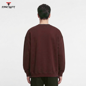 เสื้อฮู้ดดี้พิมพ์ลายดิจิทัลแฟชั่นใหม่ ออกแบบเองได้ สวมใส่สบาย เหมาะสำหรับวิ่งและกิจกรรมกีฬา ทรงปกติ ผ้าเนื้อดี สำหรับฤดูหนาว ผลิตในประเทศปากีสถาน - Product Image 5