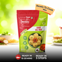Mélange pour Idli Rava 500g, préparation instantanée pour Idli