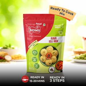 ราวา อิดลี มิกซ์ 500 กรัม ผงอิดลีสำเร็จรูป - Product Image 3
