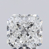 Diamant de laboratoire certifié 2,50 carats, taille brillant, taille brillant modifiée, couleur VS1, couleur F, percé au laser, pierre non montée, certifié IGI, haut de gamme