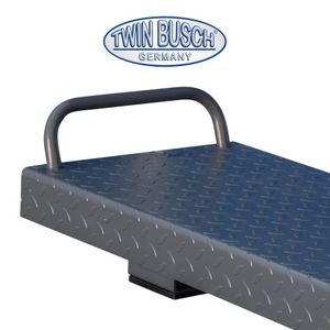 TW127P-230-G: Sollevatore per parcheggio a 1 colonna - 2,7 t - GREY-Line - Product Image 3