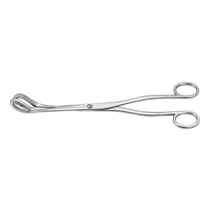 Pinzas para Óvulos McClintock, Instrumento Quirúrgico Ginecológico Manual de Clase I para Manipulación Controlada y Procedimientos Clínicos - Product Image 4