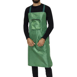 Tablier de Barbier Sans Manches Personnalisé avec Logo, en Polyester, Matériel Personnalisable, Vente en Gros, Haute Qualité Professionnelle - Product Image 3