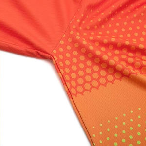 Jersey de Motociclismo de Invierno Transpirable con Logotipo Personalizado Impreso por Transferencia de Calor, Resistente al Viento, para Motocross, Bicicleta de Montaña, Secado Rápido - Product Image 4