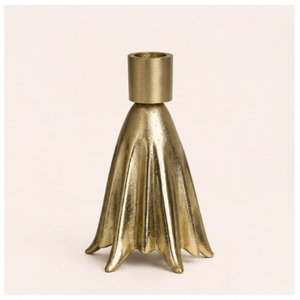 Support de bougie fantôme doré en gros pour Halloween, chandelier pour centre de table gothique et décoration esthétique de la maison - Product Image 5
