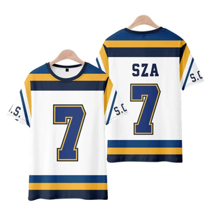 Nouvel uniforme de hockey sur glace personnalisé, léger, à manches longues et confortable - Product Image 2