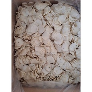 เวียดนามชิปส์กุ้งอบกรอบ คุณภาพพรีเมียมสำหรับส่งออก บรรจุภัณฑ์แบบขายส่ง น้ำหนักตามสั่ง และฉลากสินค้าส่วนตัว - Product Image 3