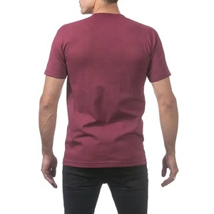 Camiseta de Manga Corta para Hombre, Estilo Moderno, Talla Grande, Camiseta de Verano de Algodón, Impresión de Logotipo de Marca Personalizada, Spandex - Product Image 4