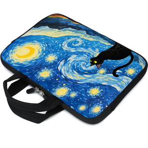 Sublimation Laptop <b>Bags</b> Custom Logo Printed Waterproof Sleeve Backpack OEM Wholesale <b>Computer</b> <b>Bag</b> - Product Image 4