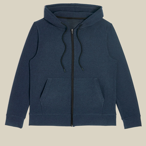 Sudaderas con Capucha Personalizadas para Invierno, de Felpa Premium, para Hombre, Estilo Urbano, Transpirables, con Logotipo Frontal, Servicio OEM - Product Image 5