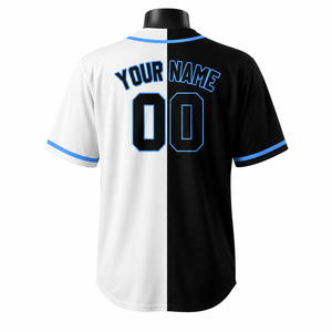 Camiseta de Béisbol al por Mayor, Costuras Premium, Diseño Personalizado, Colección de Ropa Deportiva - Product Image 2