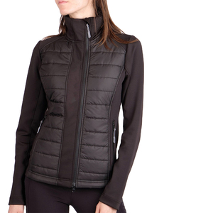 Chaqueta de Invierno Acolchada para Mujer, Chaqueta de Competición para Montar a Caballo, Chaqueta de Equitación para Mujer 2026 con OEM - Product Image 1