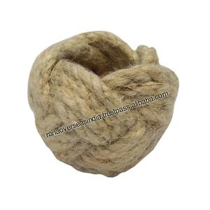 Design exclusif de qualité supérieure Décoration de table d'anniversaire et d'anniversaire Porte-serviette tissé Roap - Product Image 1