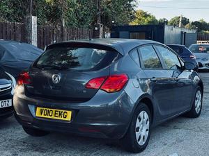 Astra 2010 1.6 16V Exclusive 5 Puertas Euro 5 Gasolina Hatchback - Product Image 2