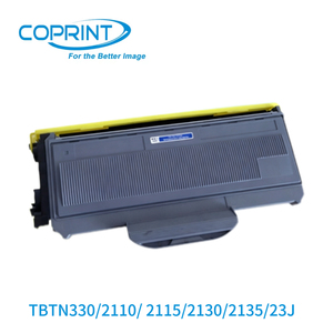 Cartucho de Tóner Compatible TBTN330 2110 2115 2130 2135 23J para <span class=keywords><strong>Brother</strong></span> HL-2140 2150N 2170N 2170W <span class=keywords><strong>Brother</strong></span> <span class=keywords><strong>DCP</strong></span>-<span class=keywords><strong>7030</strong></span> 7040 - Product Image 1