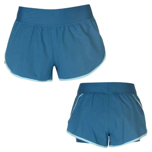 Shorts d'entraînement pour femmes, design léger, technologie de séchage rapide, shorts d'entraînement pour femmes pour le basketball et les entraînements sportifs - Product Image 2