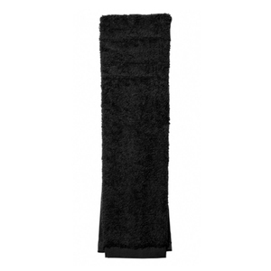 Serviette de football de haute qualité 100% coton, couleur unie, design personnalisé pour les joueurs de position de quartier-back, avec logo, douce et confortable pour adultes - Product Image 3