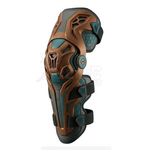 Genouillères de vélo unisexes de haute qualité, respirantes, réglables, antidérapantes, pour la sécurité et le soutien, résistantes aux chocs et épaisses - Product Image 3