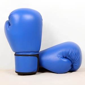 Guantes de Boxeo y MMA de Cuero de Alta Calidad, Resistentes al Agua, para Entrenamiento y Combate - Product Image 6