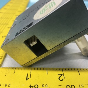 AMAT 0020-10758 AMP 158, CARCASA, PLACA DE FILTRO TC - Equipo y Piezas de Semiconductores de Confianza de Tradicción Global - Product Image 6