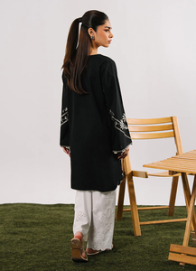 Women's Heavy 3-Piece Ethnic Shalwar Kameez Suit Lace Embroidery Eco-Friendly Breathable Light Weight Fully Customized <b>Party</b> - Product Image 2